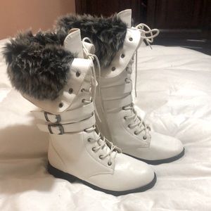 WINTER SNOW BOOTS